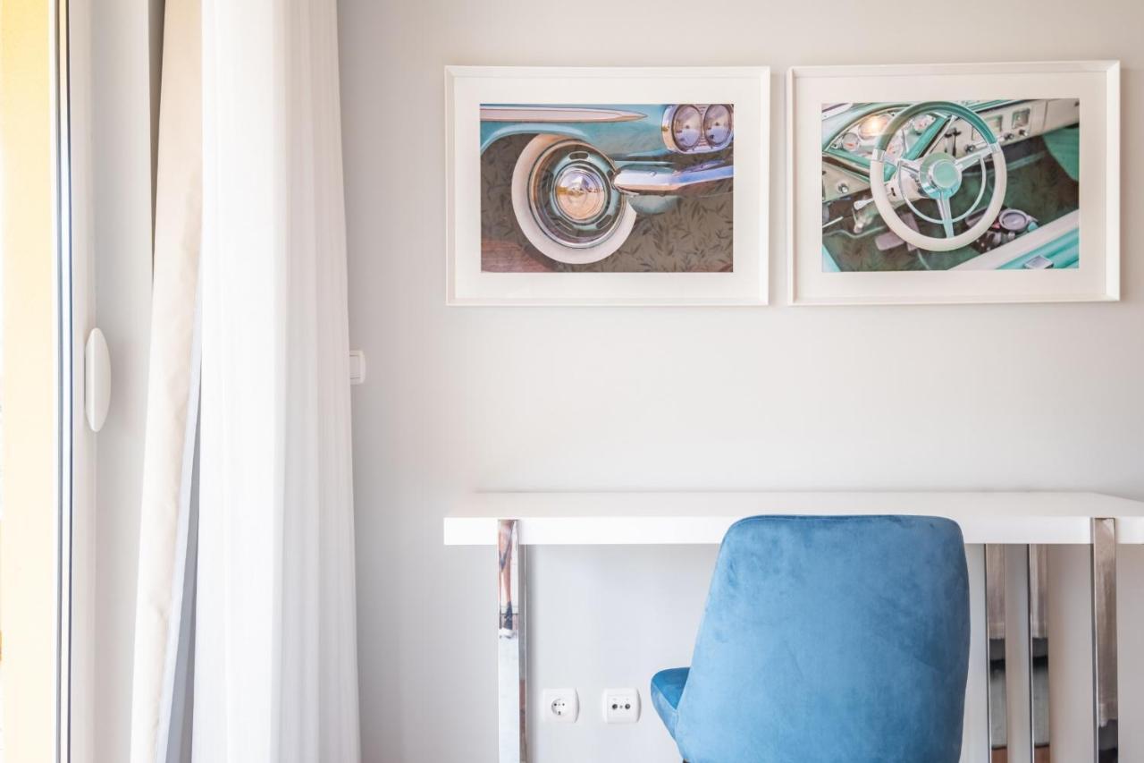 Apartamento Vale Verde By Madeira Sun Travel ฟุงชาล ภายนอก รูปภาพ