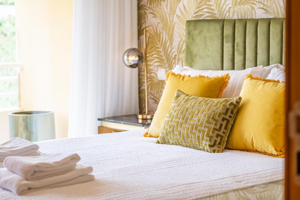 Apartamento Vale Verde By Madeira Sun Travel ฟุงชาล ภายนอก รูปภาพ