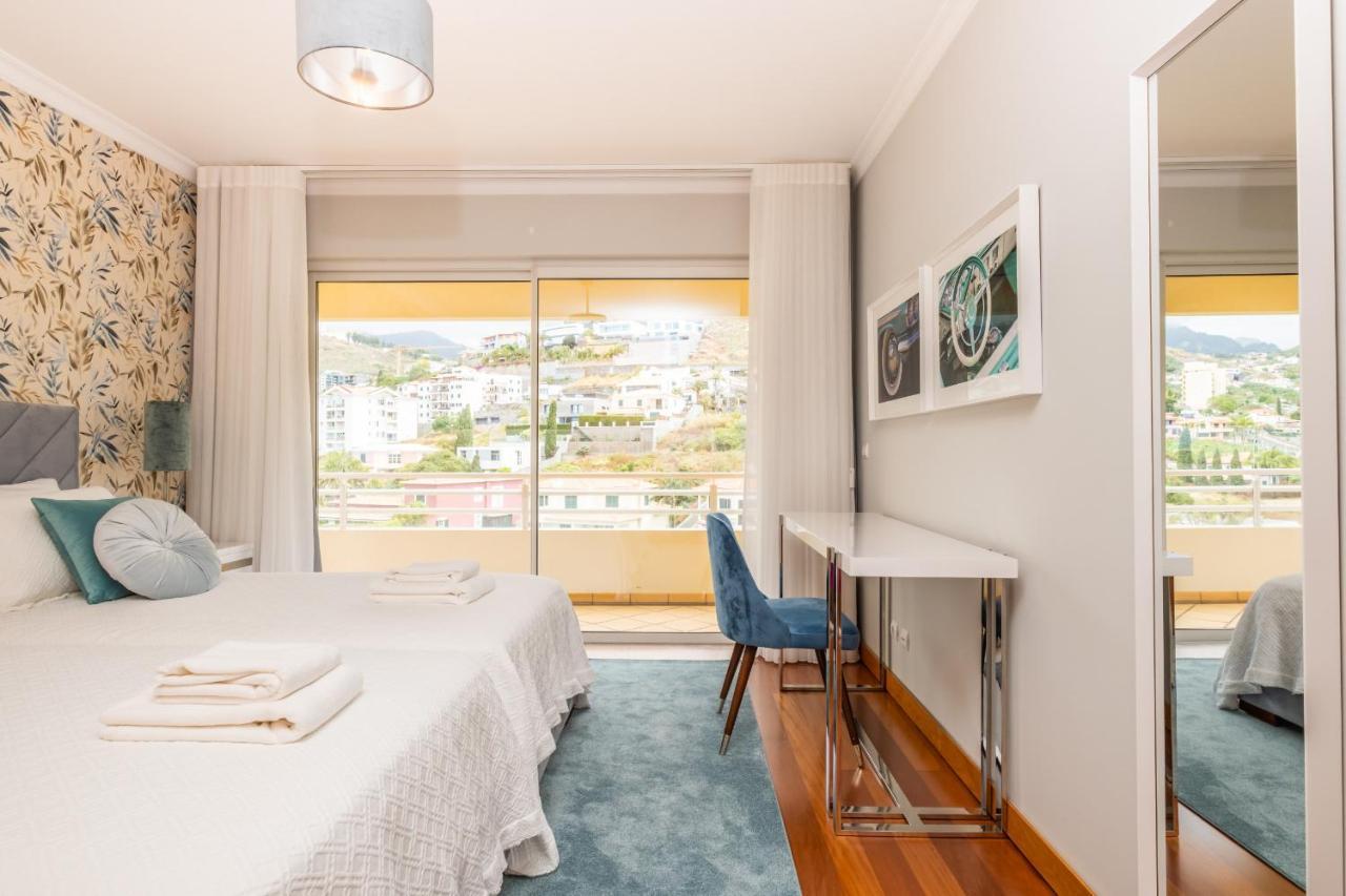 Apartamento Vale Verde By Madeira Sun Travel ฟุงชาล ภายนอก รูปภาพ