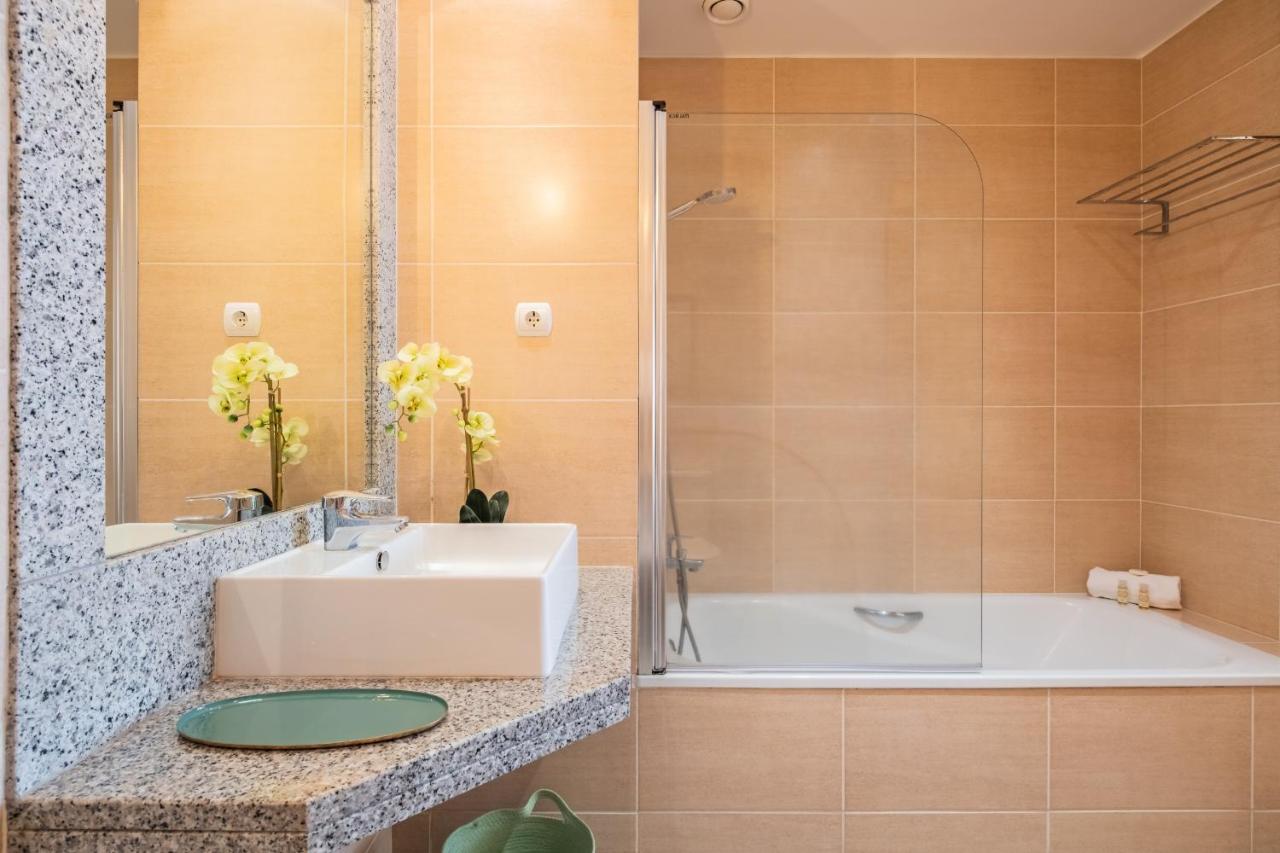 Apartamento Vale Verde By Madeira Sun Travel ฟุงชาล ภายนอก รูปภาพ