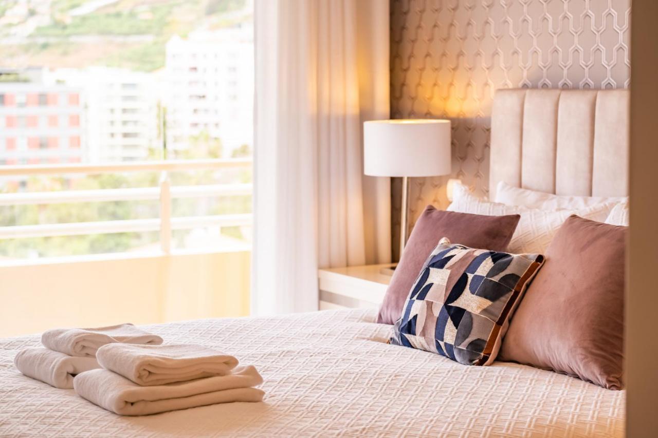 Apartamento Vale Verde By Madeira Sun Travel ฟุงชาล ภายนอก รูปภาพ