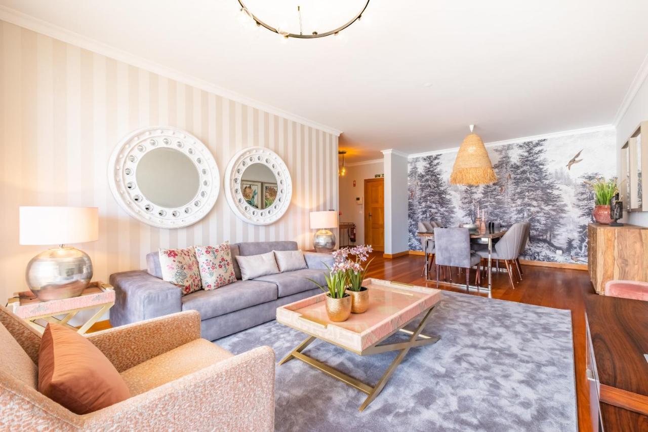 Apartamento Vale Verde By Madeira Sun Travel ฟุงชาล ภายนอก รูปภาพ