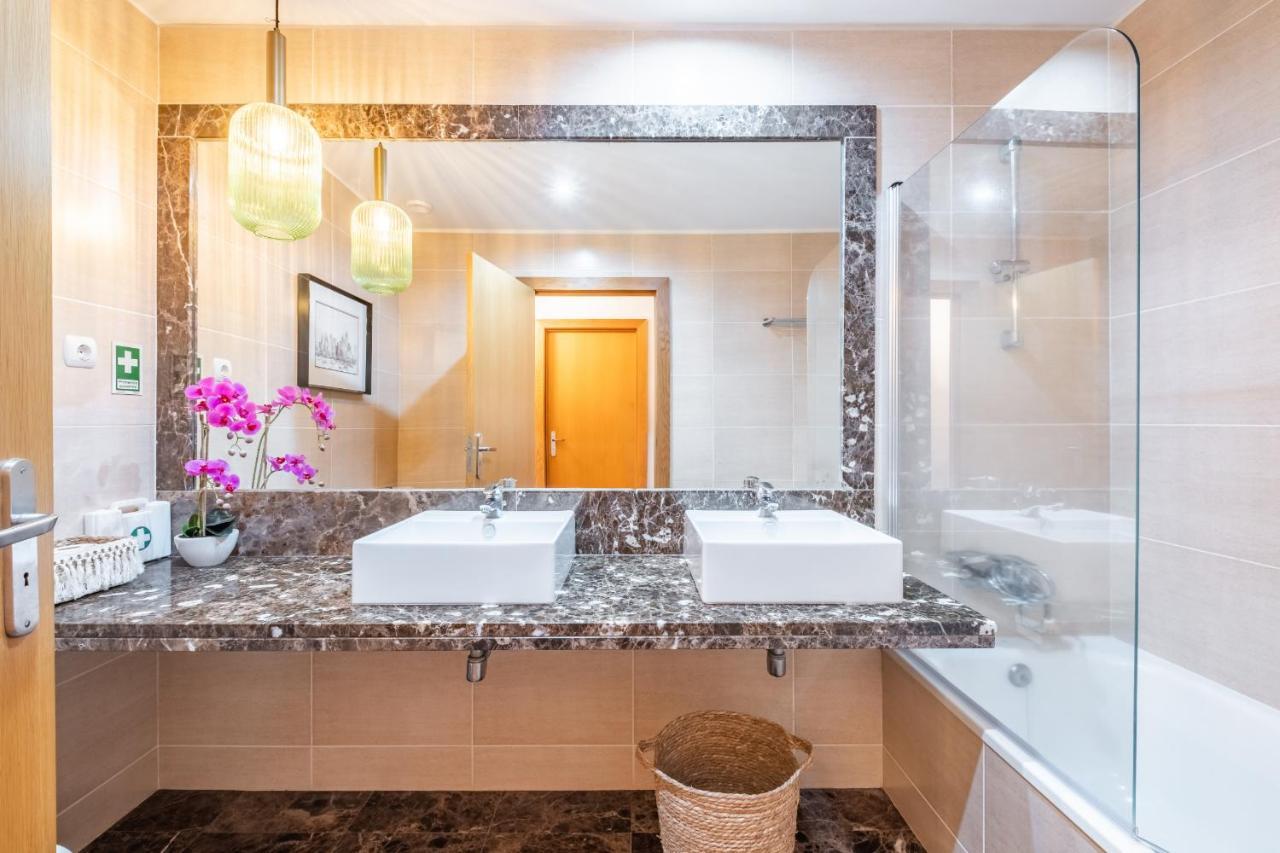 Apartamento Vale Verde By Madeira Sun Travel ฟุงชาล ภายนอก รูปภาพ