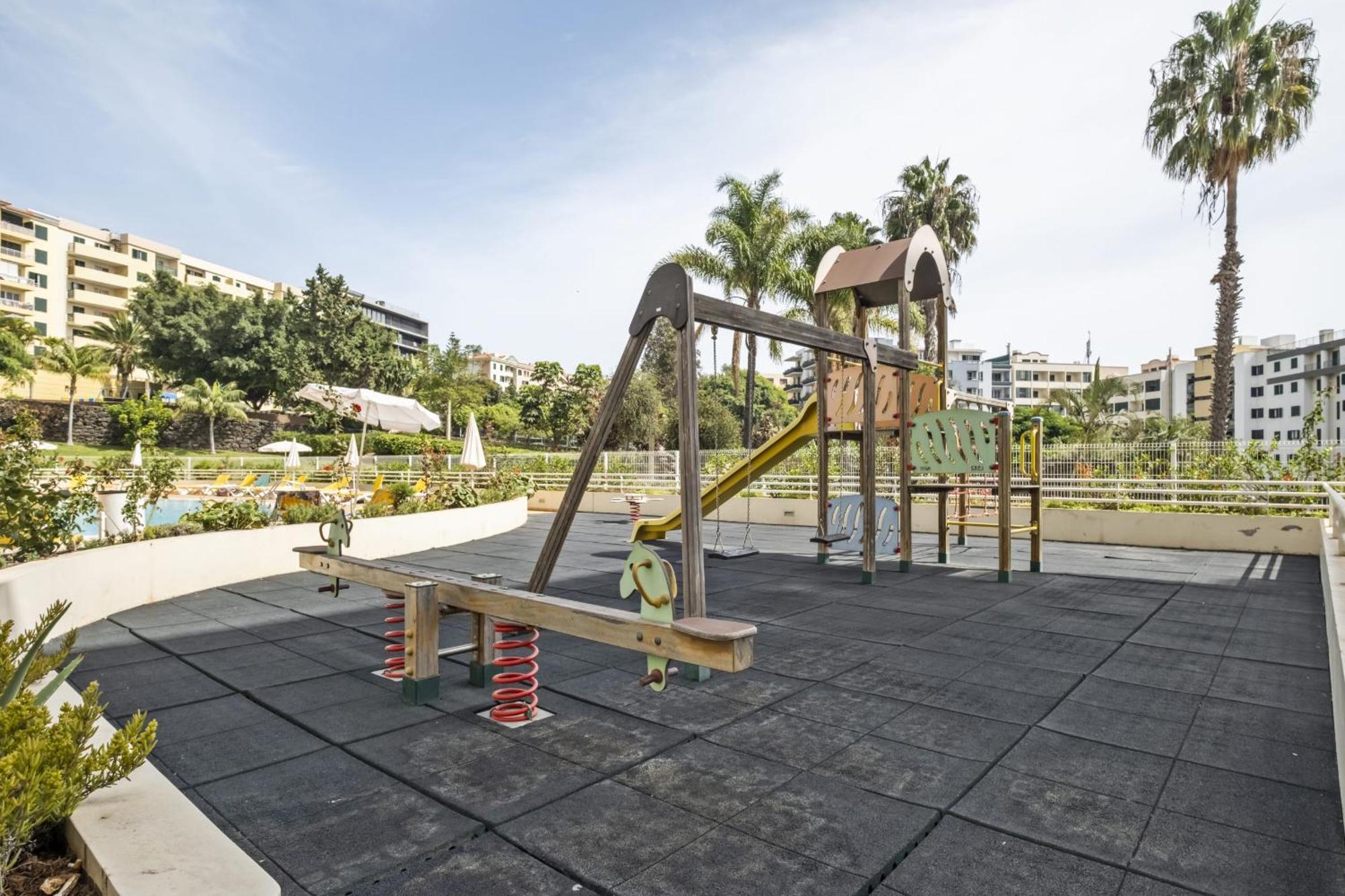 Apartamento Vale Verde By Madeira Sun Travel ฟุงชาล ภายนอก รูปภาพ