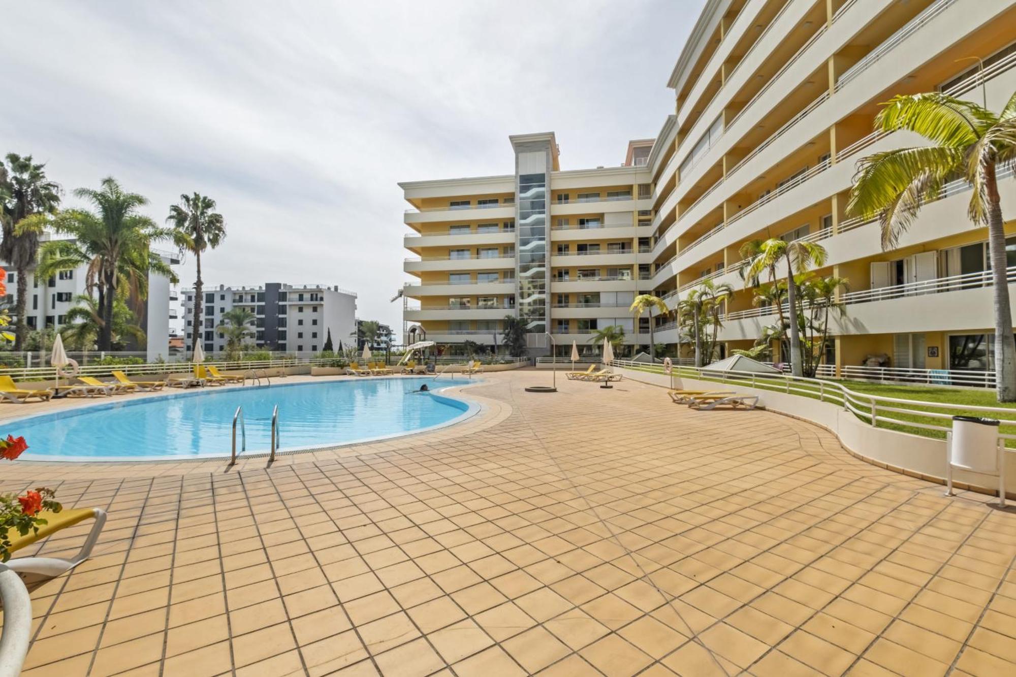 Apartamento Vale Verde By Madeira Sun Travel ฟุงชาล ภายนอก รูปภาพ